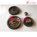 VOLVO D4D idle timing gear crankshaft camshaft gear